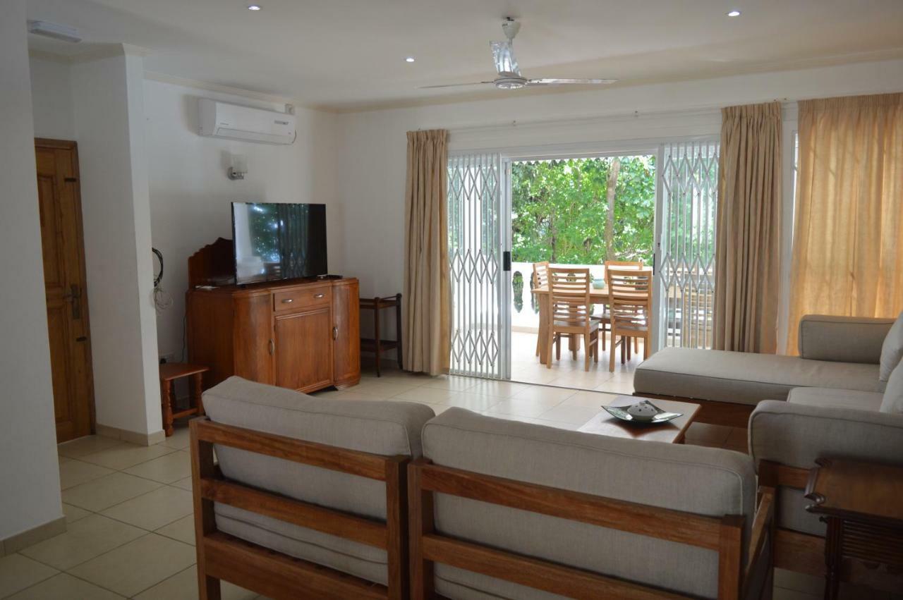 Sundown Beach Villa Гласи Экстерьер фото