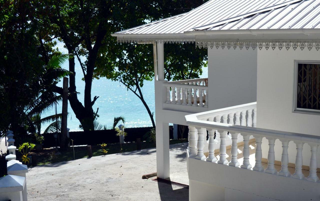 Sundown Beach Villa Гласи Экстерьер фото