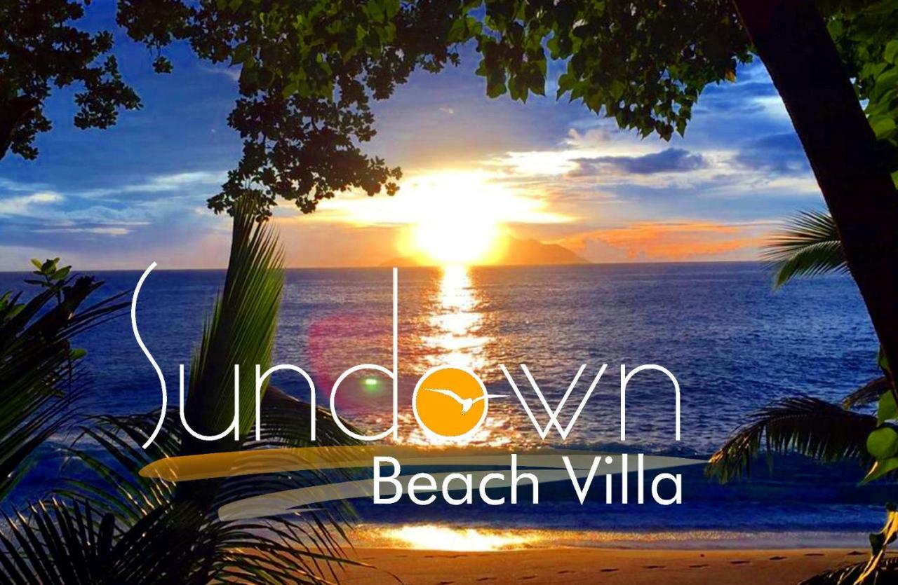 Sundown Beach Villa Гласи Экстерьер фото